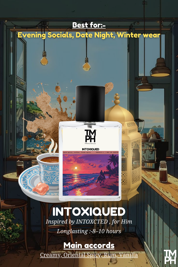 Intoxiqued - DG Inspired Perfume | TMPerfumehouse