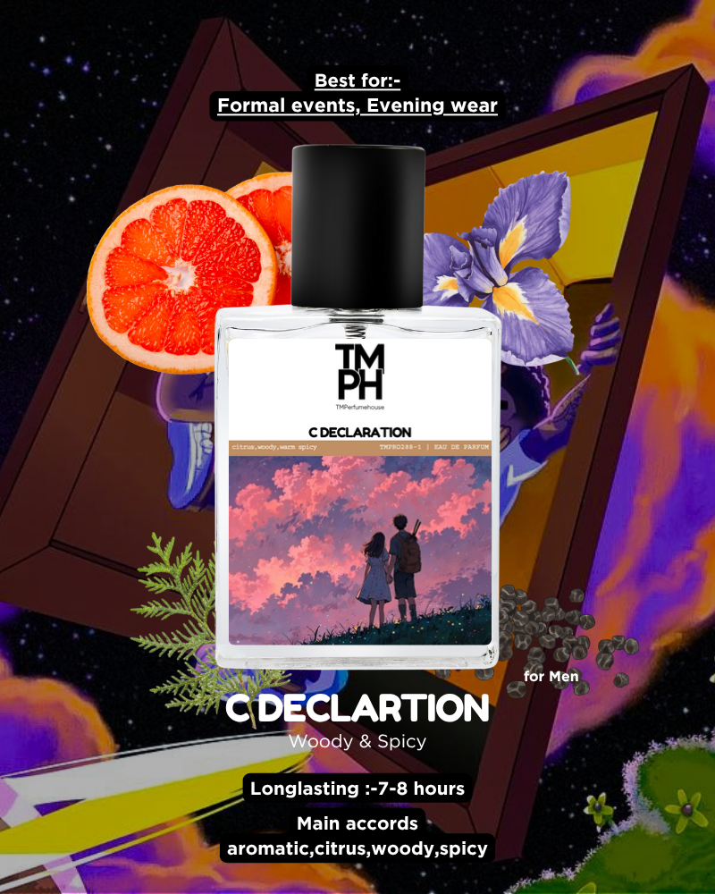 C Decléris - DG Inspired perfume | TMPerfumehouse