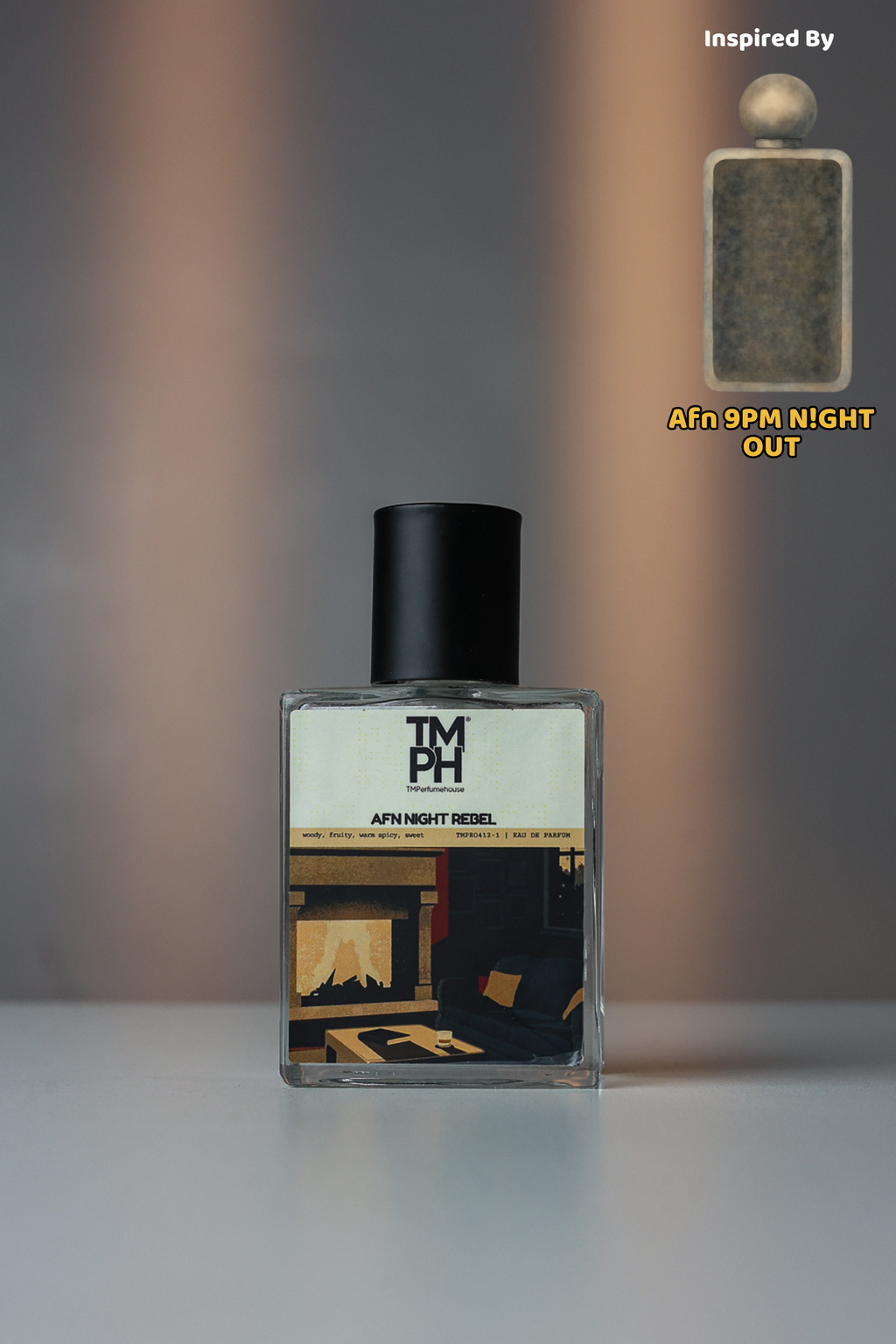 Afn Night Out - Inspired Perfume | TMPerfumehouse