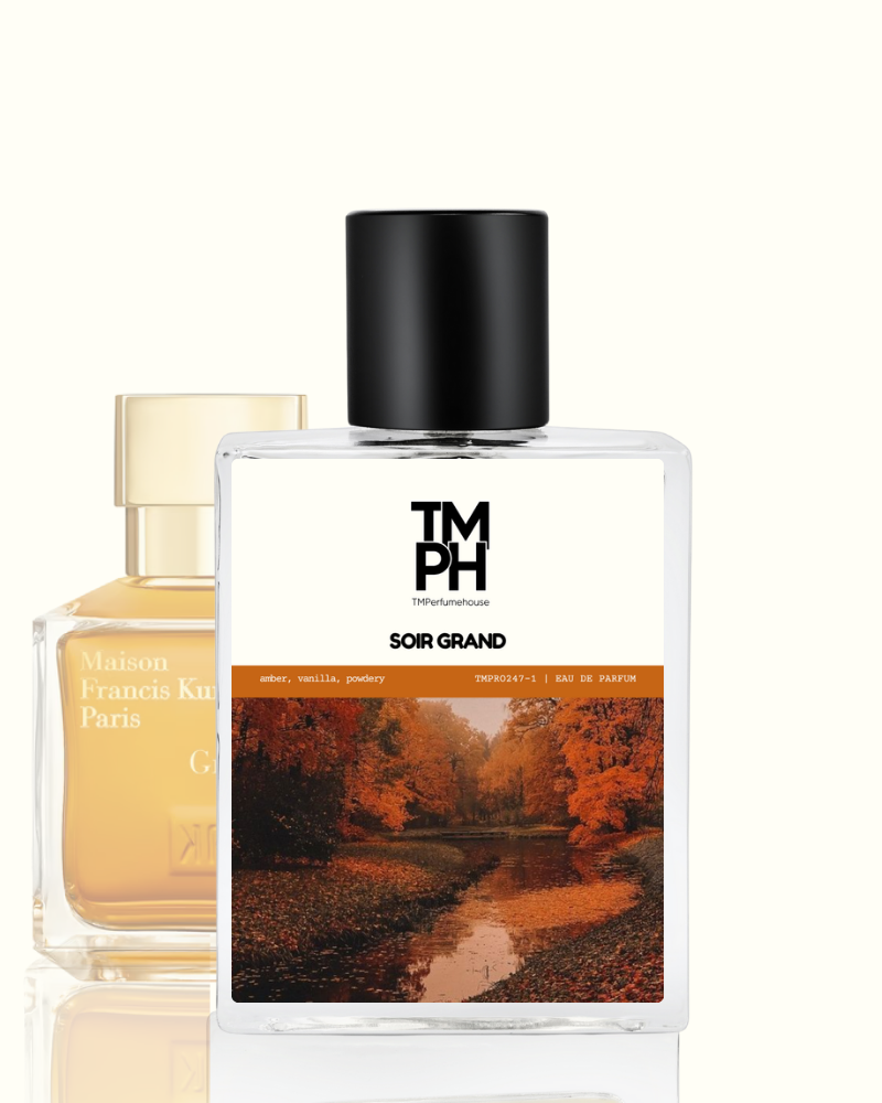 Great Soir – LG Inspired perfume | TMPerfumehouse