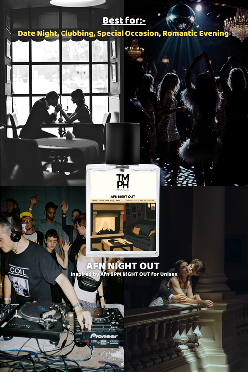 Afn Night Out - LG Inspired Perfume | TMPerfumehouse