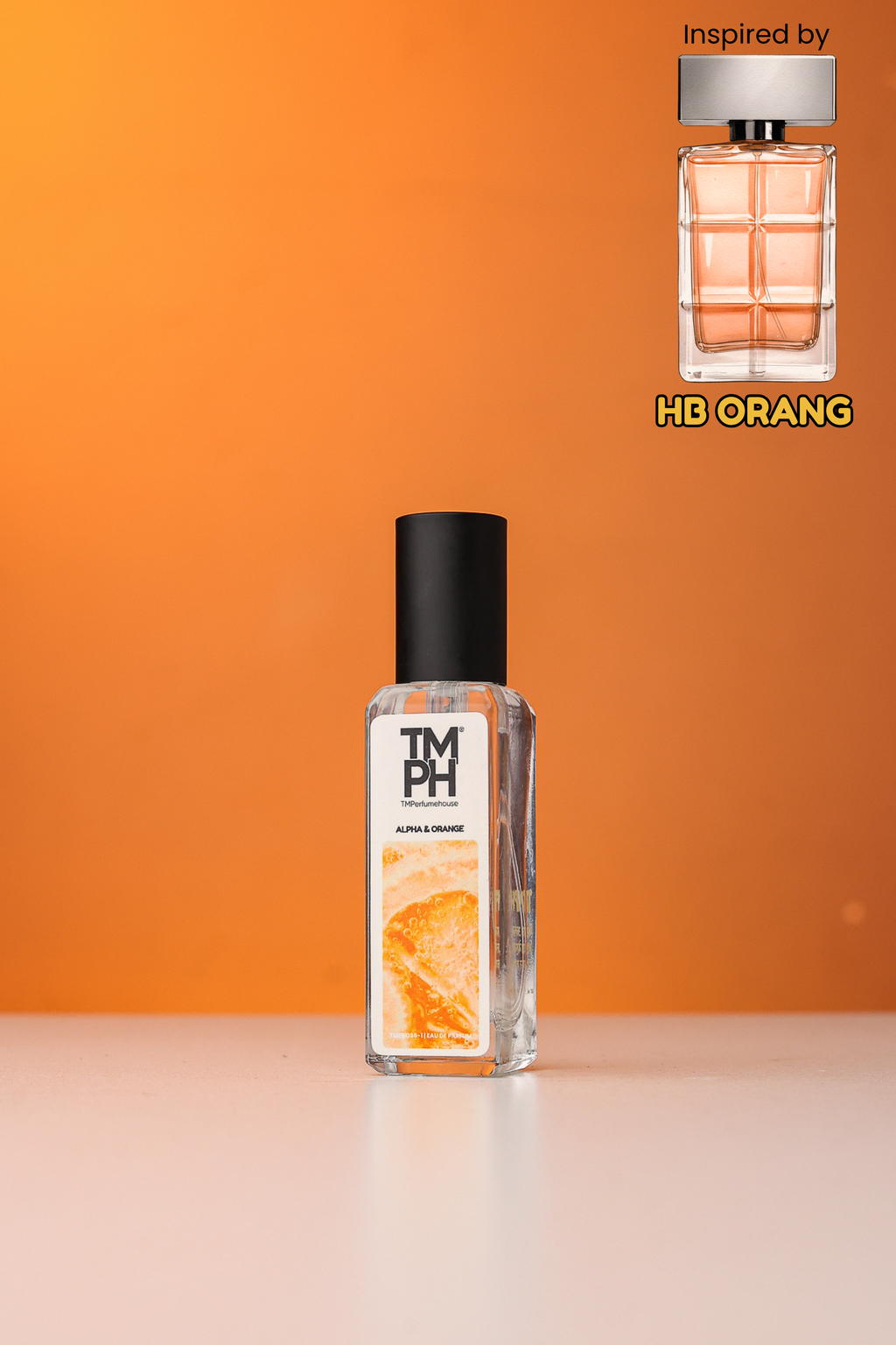 Alpha & Orange - LG Inspired perfume | TMPerfumehouse