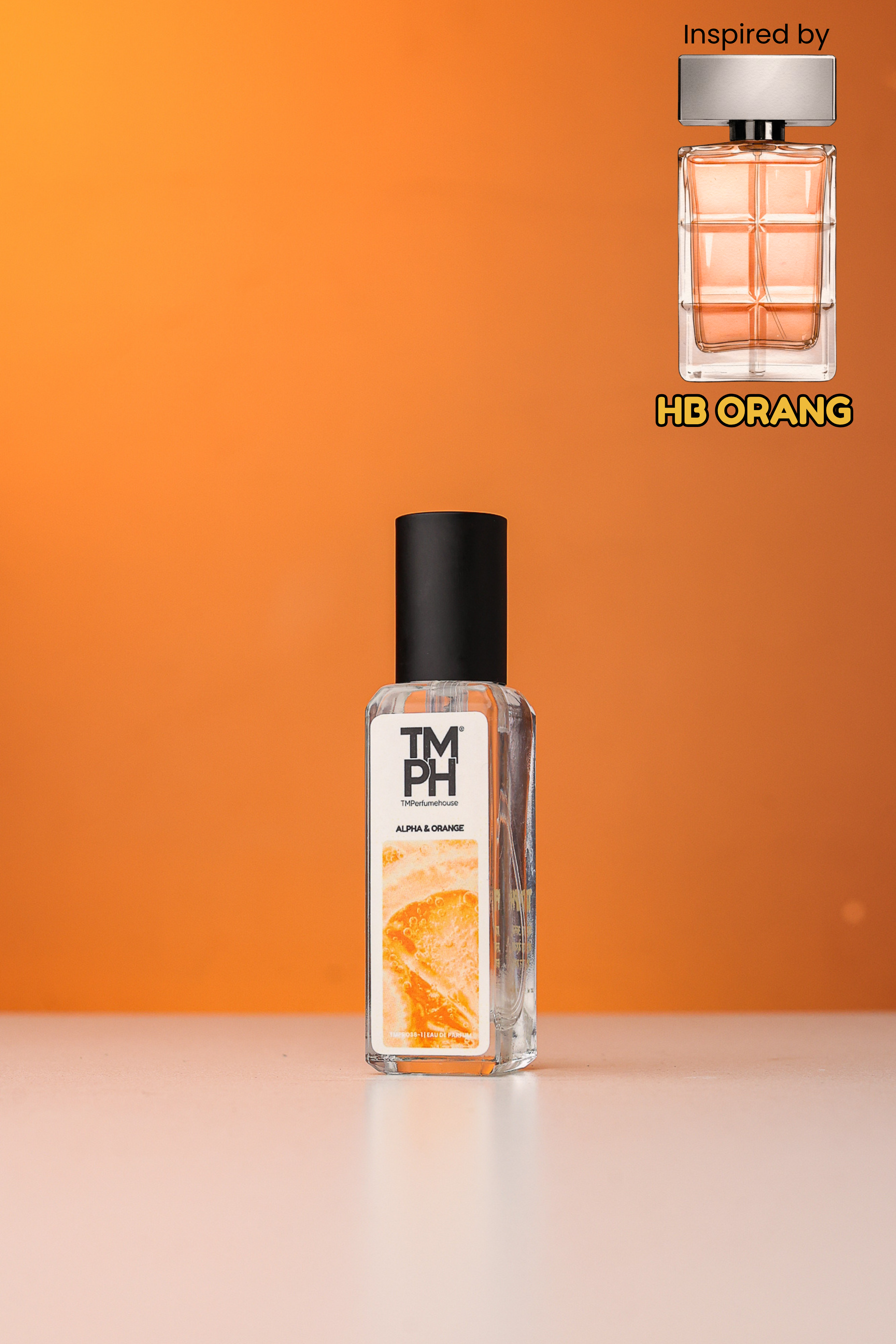 Alpha & Orange - LG Inspired perfume | TMPerfumehouse