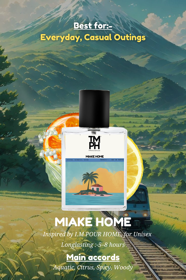 Miake Home - DG Inspired perfume | TMPerfumehouse