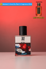 Red Toba - LG Inspired perfume | TMPerfumehouse