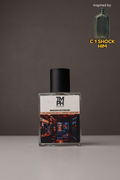 Shockwave For Him - Inspired Perfume | TMPerfumehouse