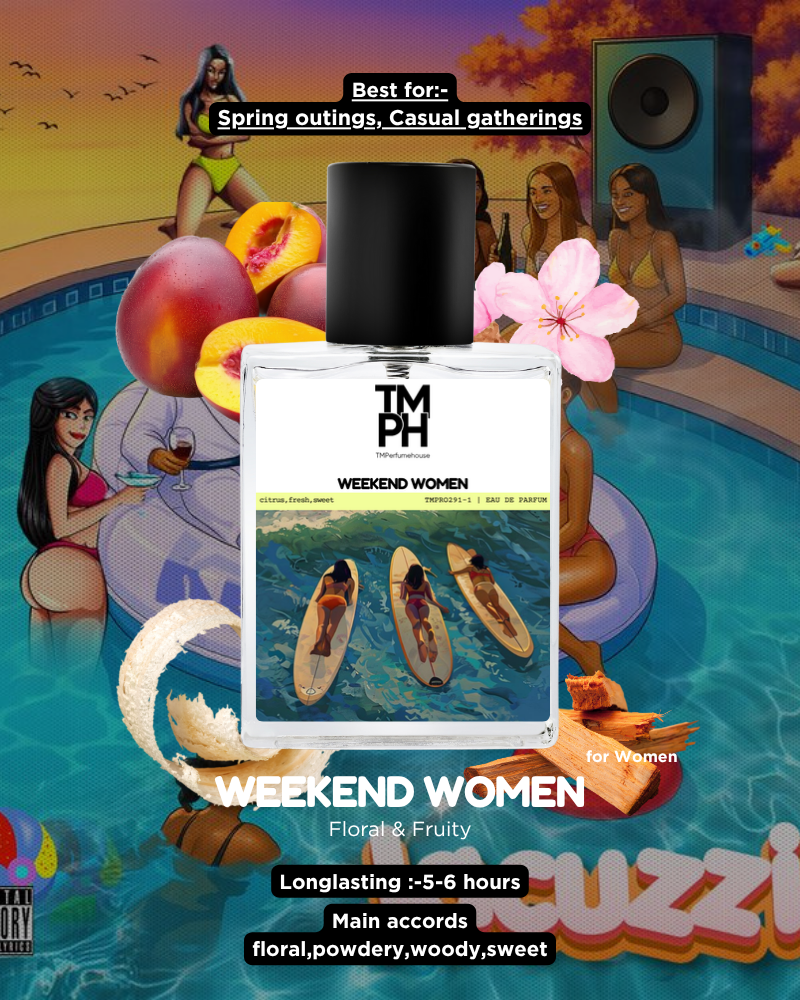 Weekend Women - DG Inspired Perfume | TMPerfumehouse