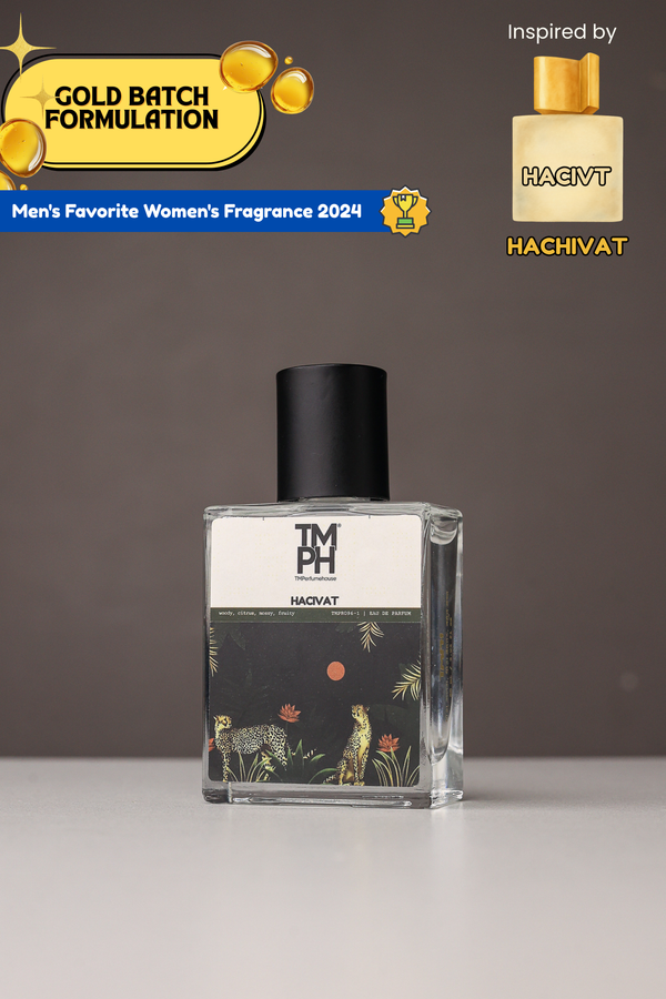 Hacivat -Inspired Perfume | TMPerfumehouse