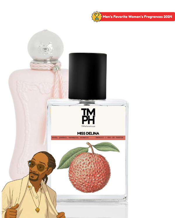Miss Delina – Inspired Floral Perfume for Women by Parfums de Marly
