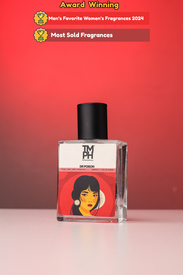 Dr Poison - DG Inspired perfume | TMPerfumehouse