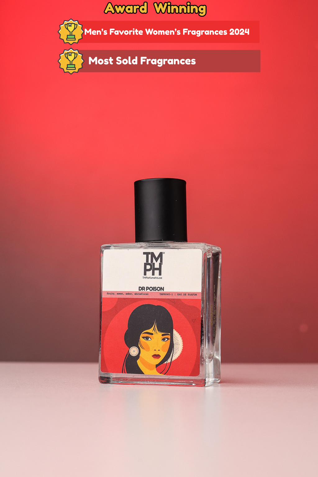 Dr Poison - DG Inspired perfume | TMPerfumehouse