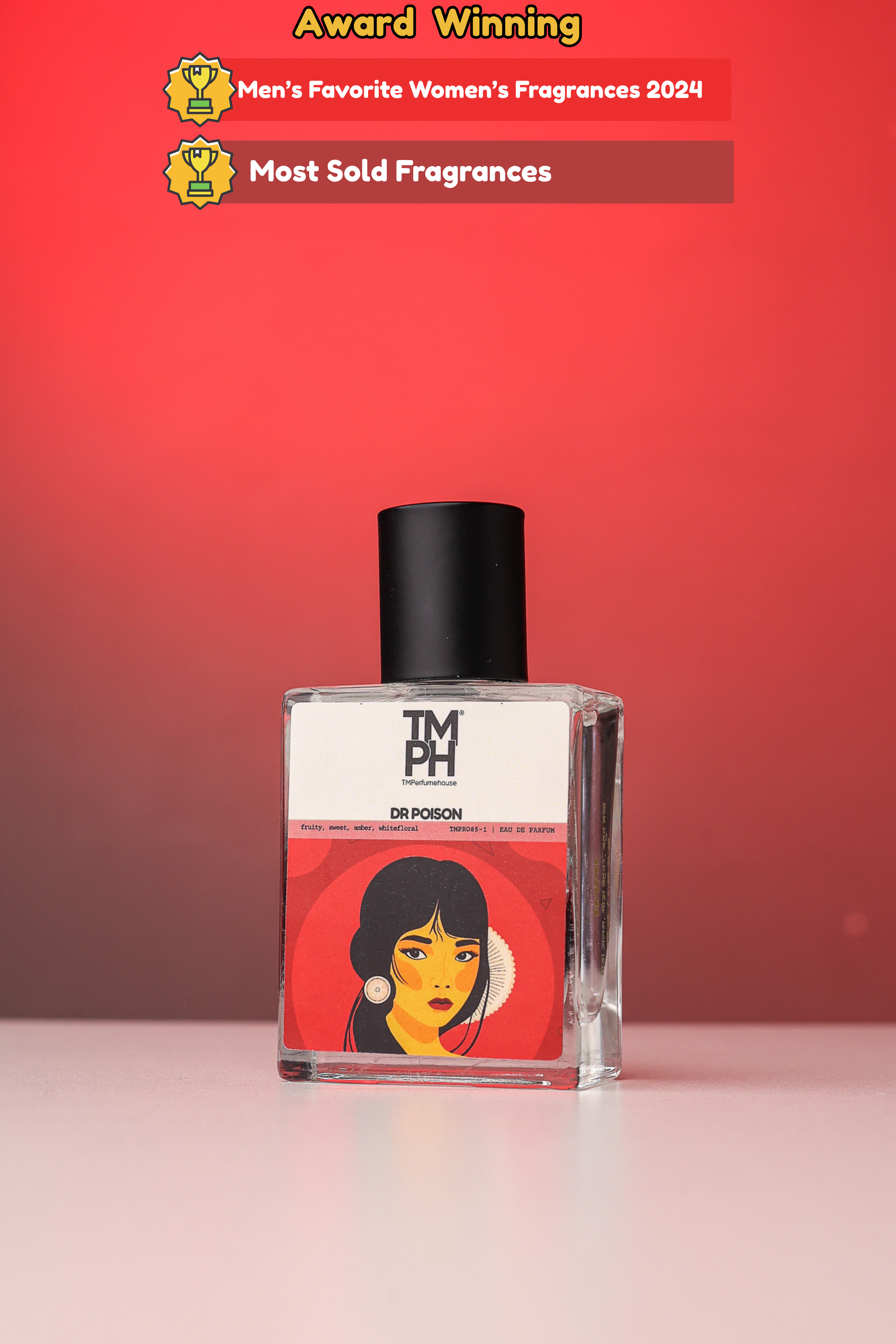 Dr Poison - DG Inspired perfume | TMPerfumehouse