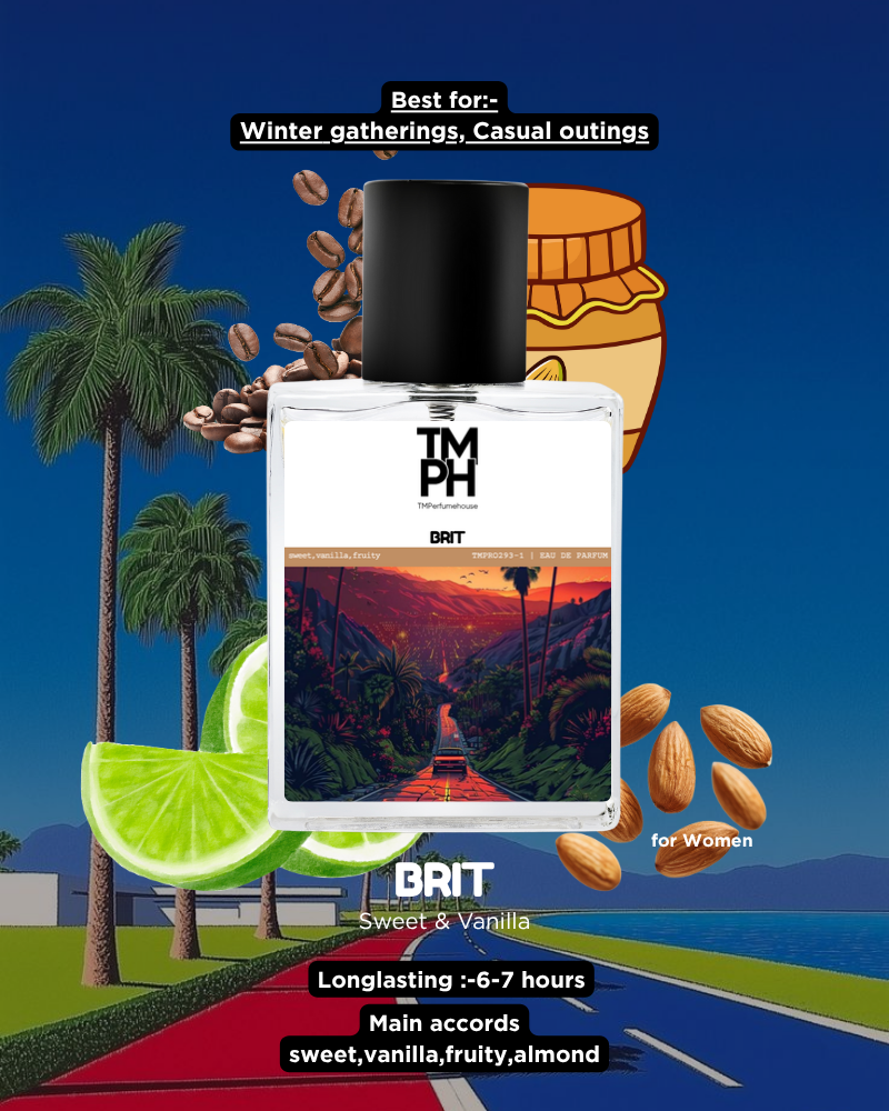 Brite - Inspired perfume | TMPerfumehouse