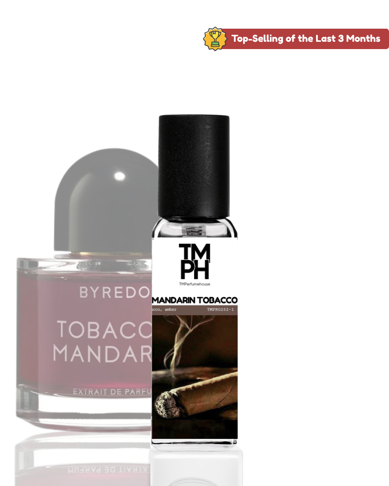Mandarin Tobacco Elixir – Inspired perfume | TMPerfumehouse