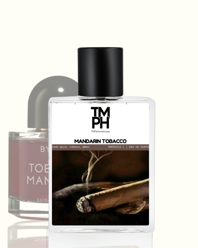 Mandarin Tobacco Elixir – Inspired perfume | TMPerfumehouse