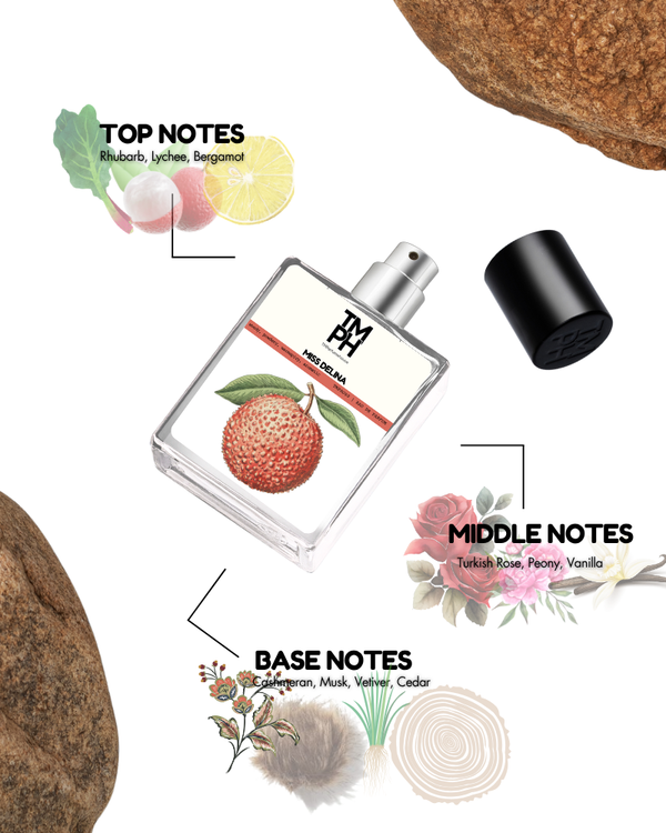 Miss Delina – Inspired Floral Perfume for Women by Parfums de Marly