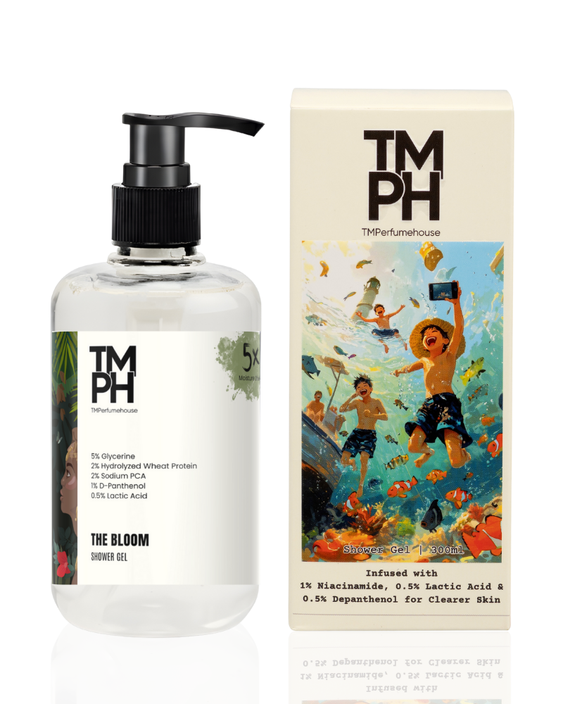 THE BLOOM | Shower gel
