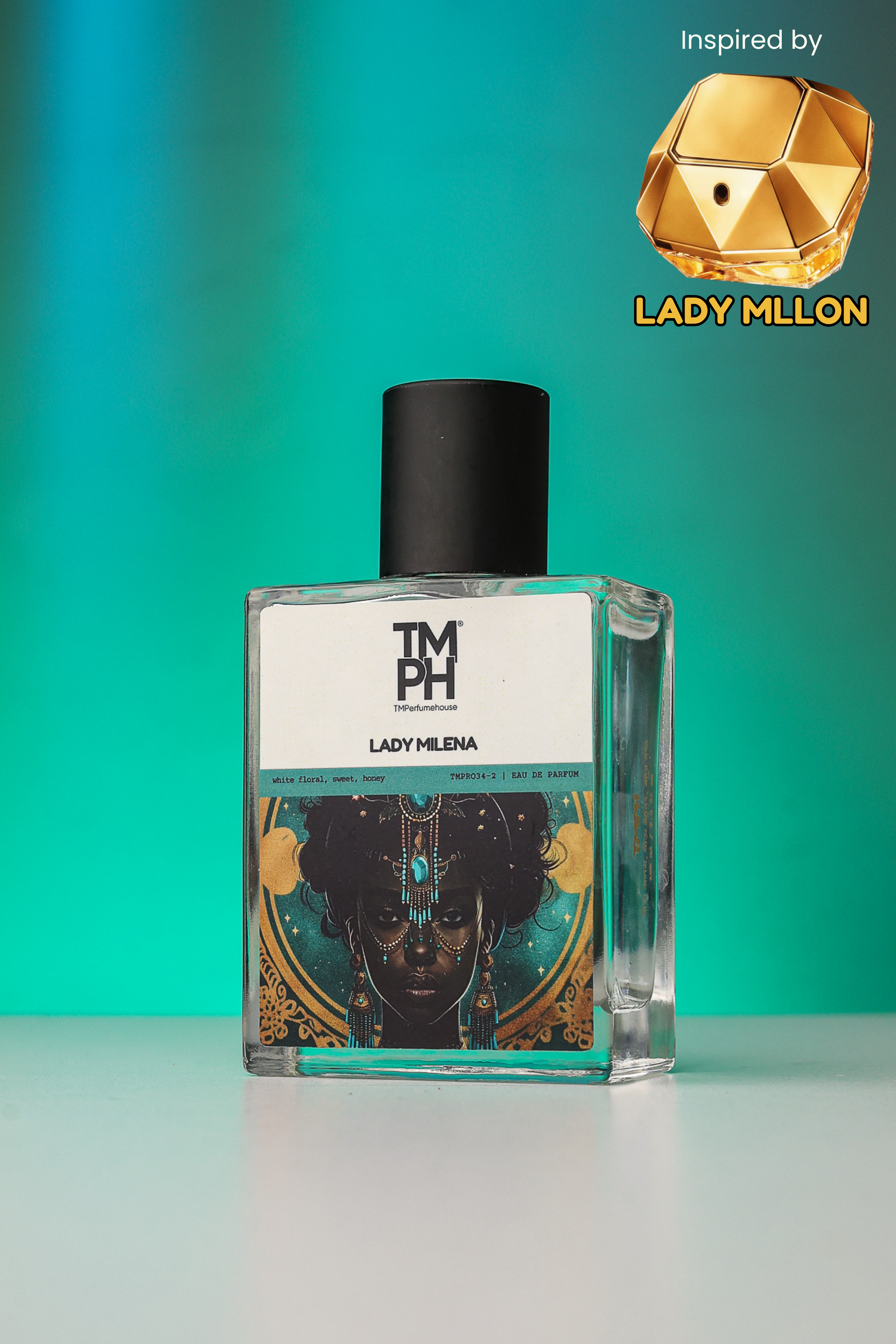 Lady Milena - WH Inspired perfume | TMPerfumehouse