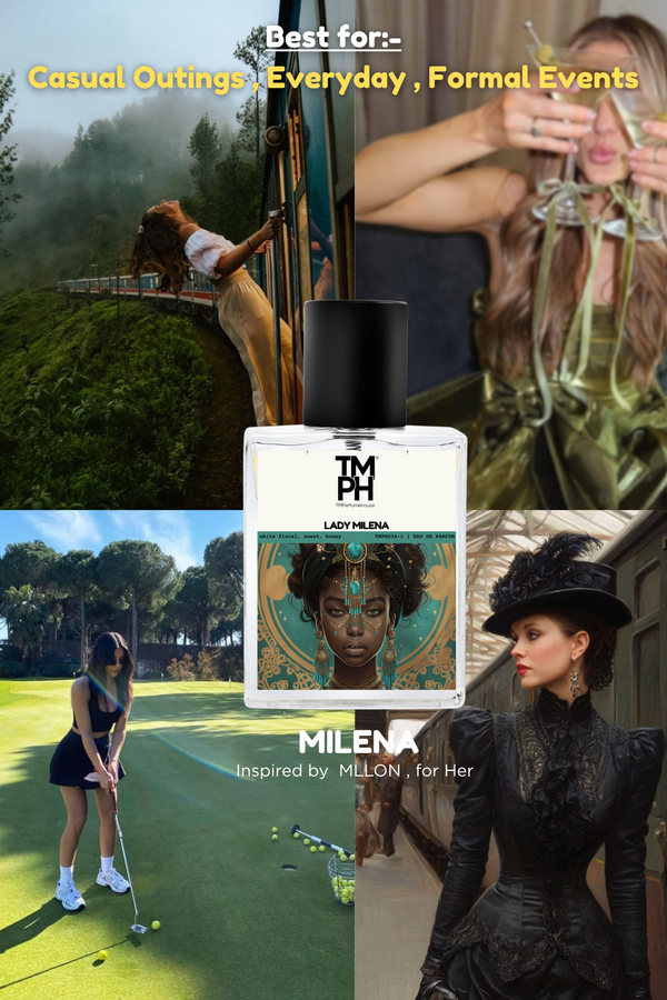 Lady Milena - WH Inspired perfume | TMPerfumehouse