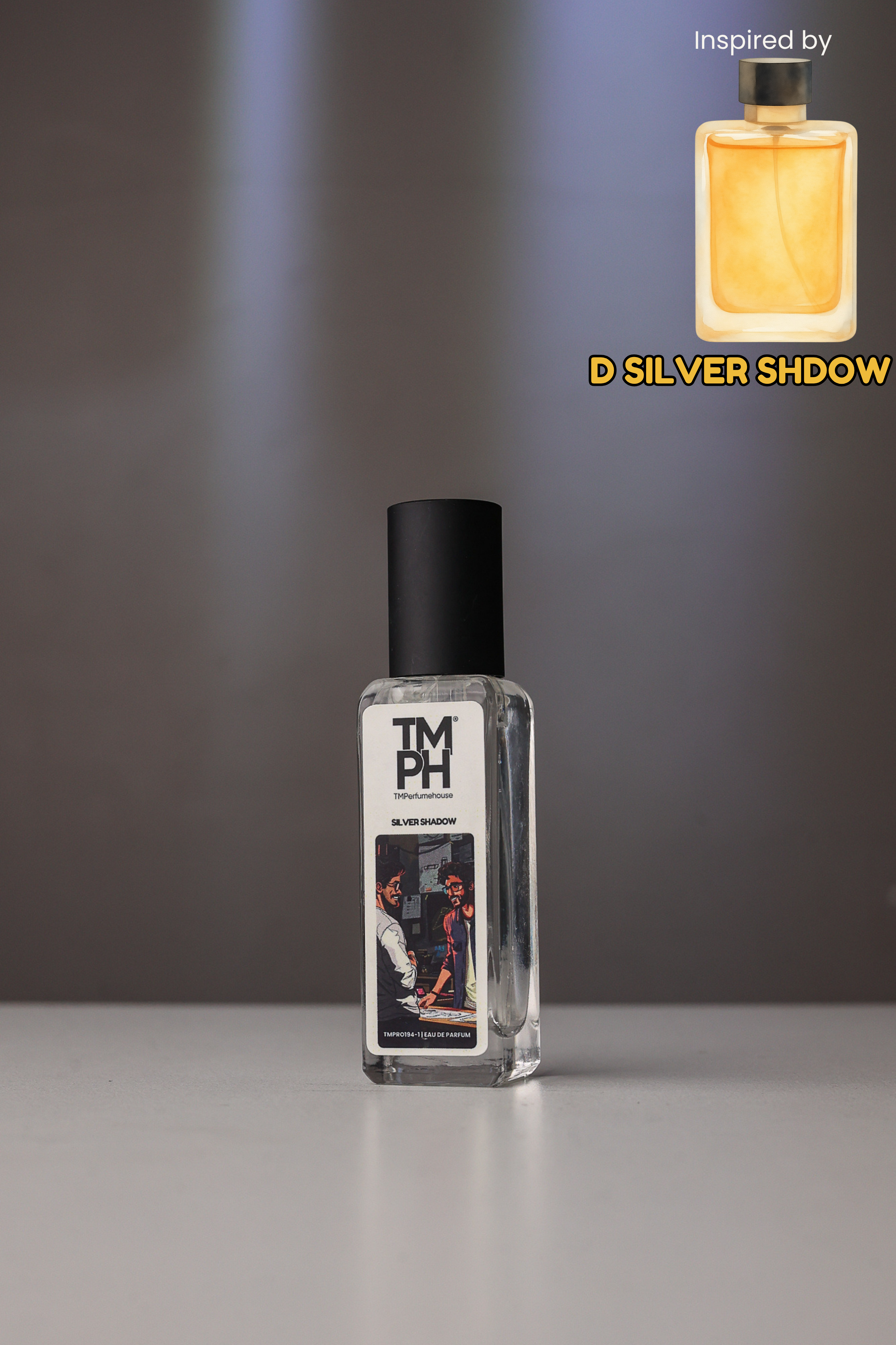 Silver Shadow - DG Inspired Perfume | TMPerfumehouse