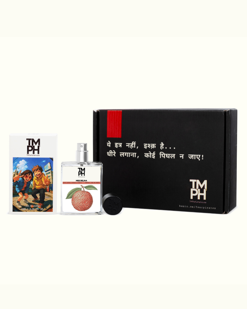 Miss Delina – Inspired Floral Perfume for Women by Parfums de Marly