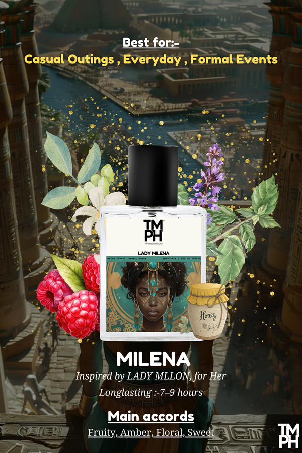 Lady Milena - WH Inspired perfume | TMPerfumehouse