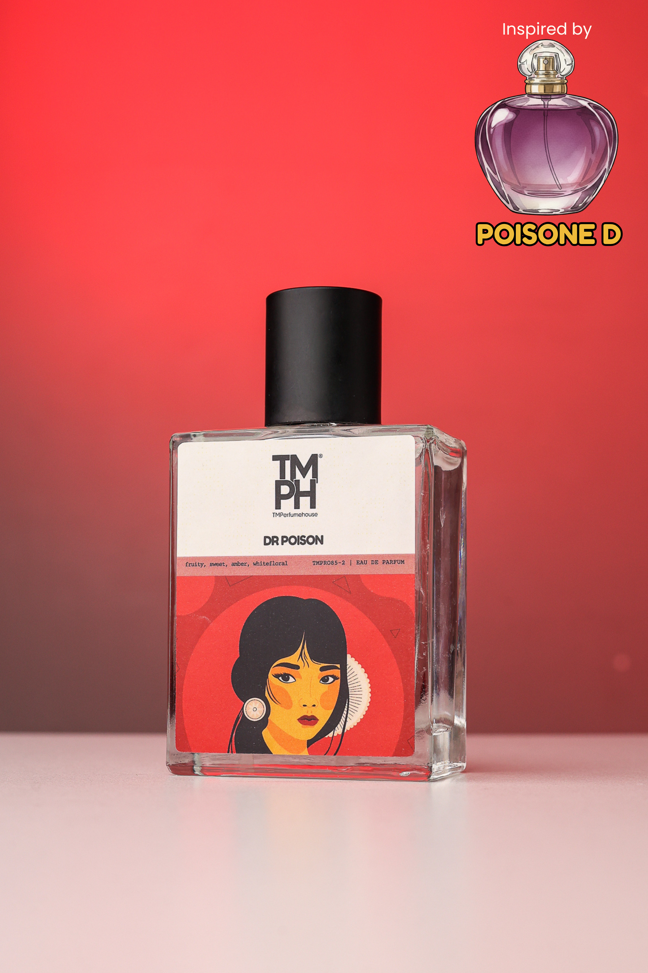 Dr Poison - DG Inspired perfume | TMPerfumehouse