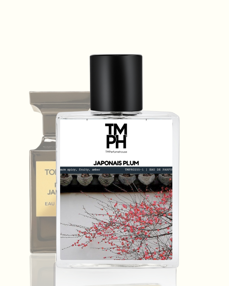 Japanese Plum – Inspired perfume | TMPerfumehouse