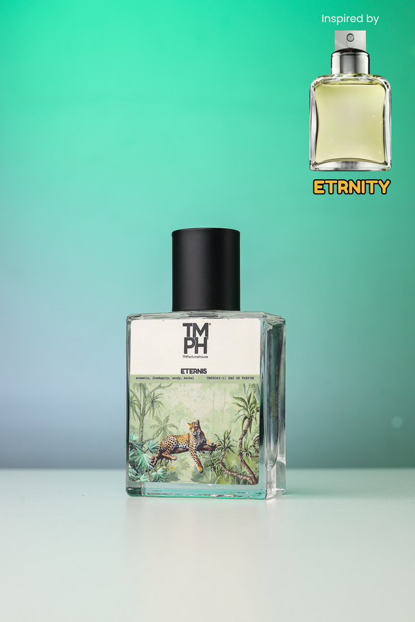 Eternis - DG Inspired perfume | TMPerfumehouse