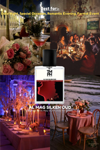 Al Mag Silken Oud - Inspired Perfume | TMPerfumehouse