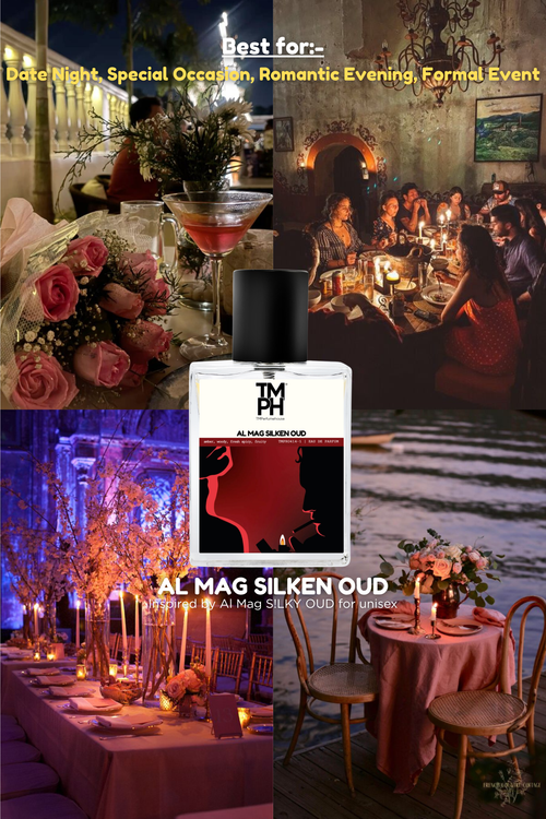 Al Mag Silken Oud - Inspired Perfume | TMPerfumehouse