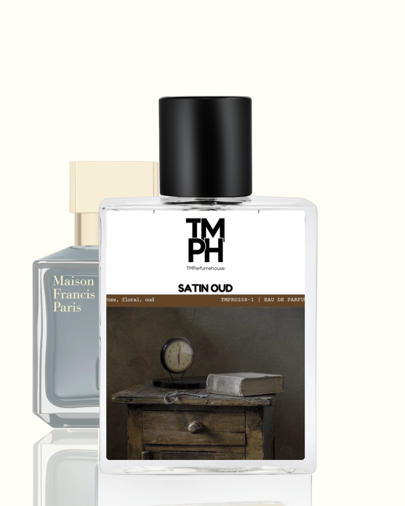 Silken Oud – LG Inspired perfume | TMPerfumehouse