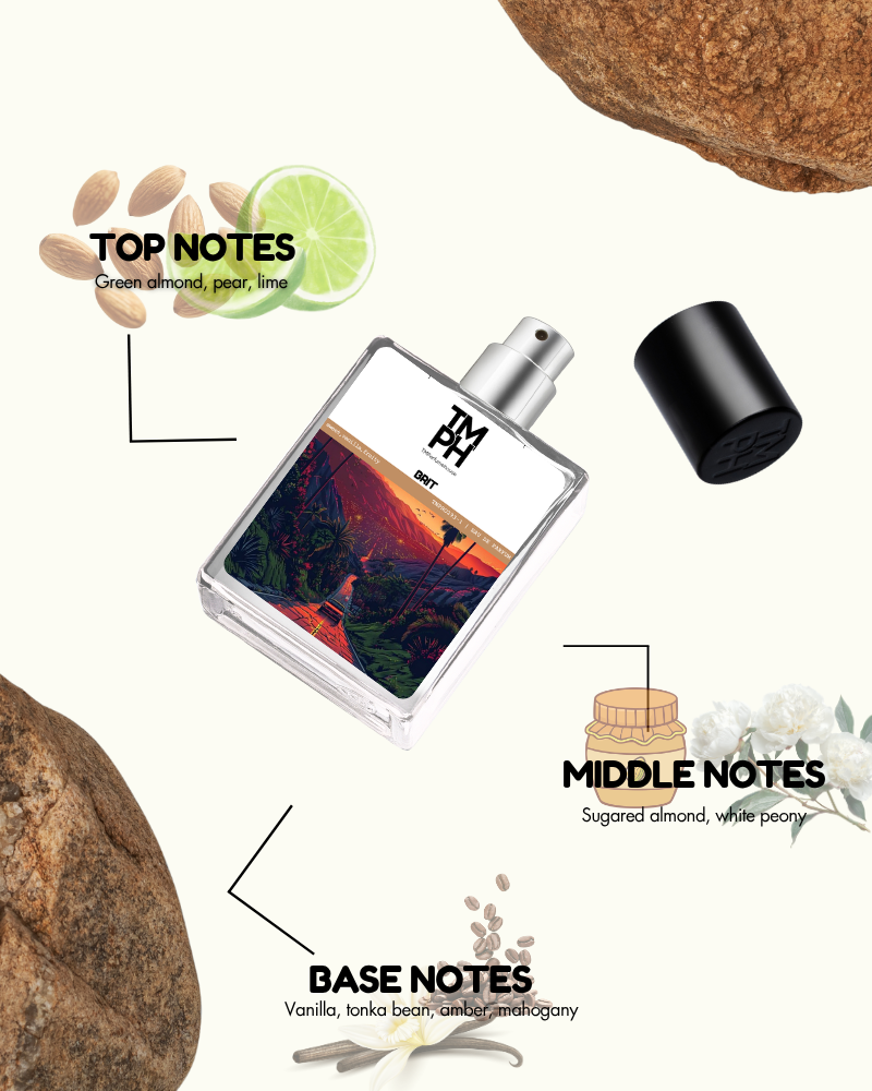 Brite - Inspired perfume | TMPerfumehouse