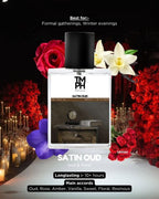 Silken Oud – LG Inspired perfume | TMPerfumehouse