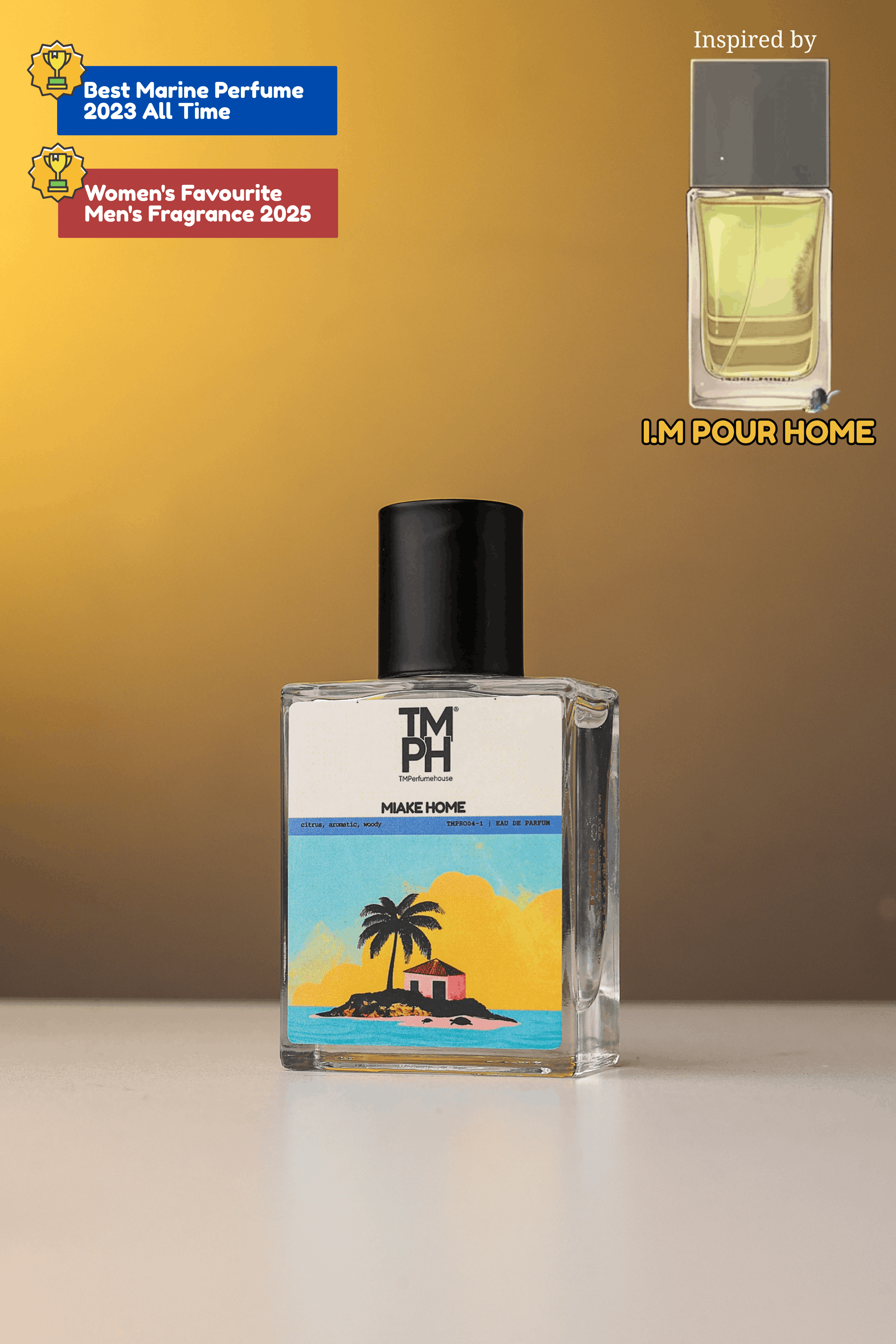 Miake Home - DG Inspired perfume | TMPerfumehouse