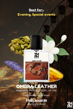 Ombra Leather - WH Inspired perfume | TMPerfumehouse