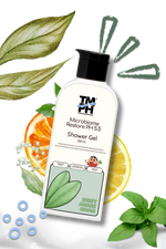 Iss Miake Homme | Shower gel