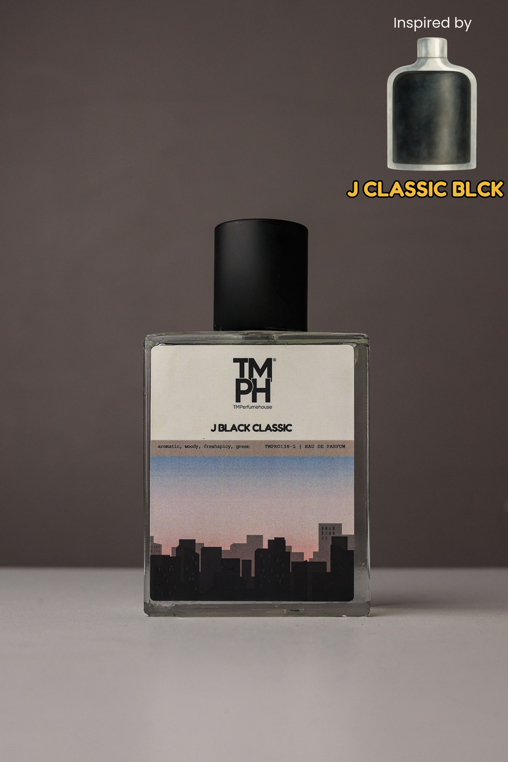 J Black Classic - DG Inspired perfume | TMPerfumehouse