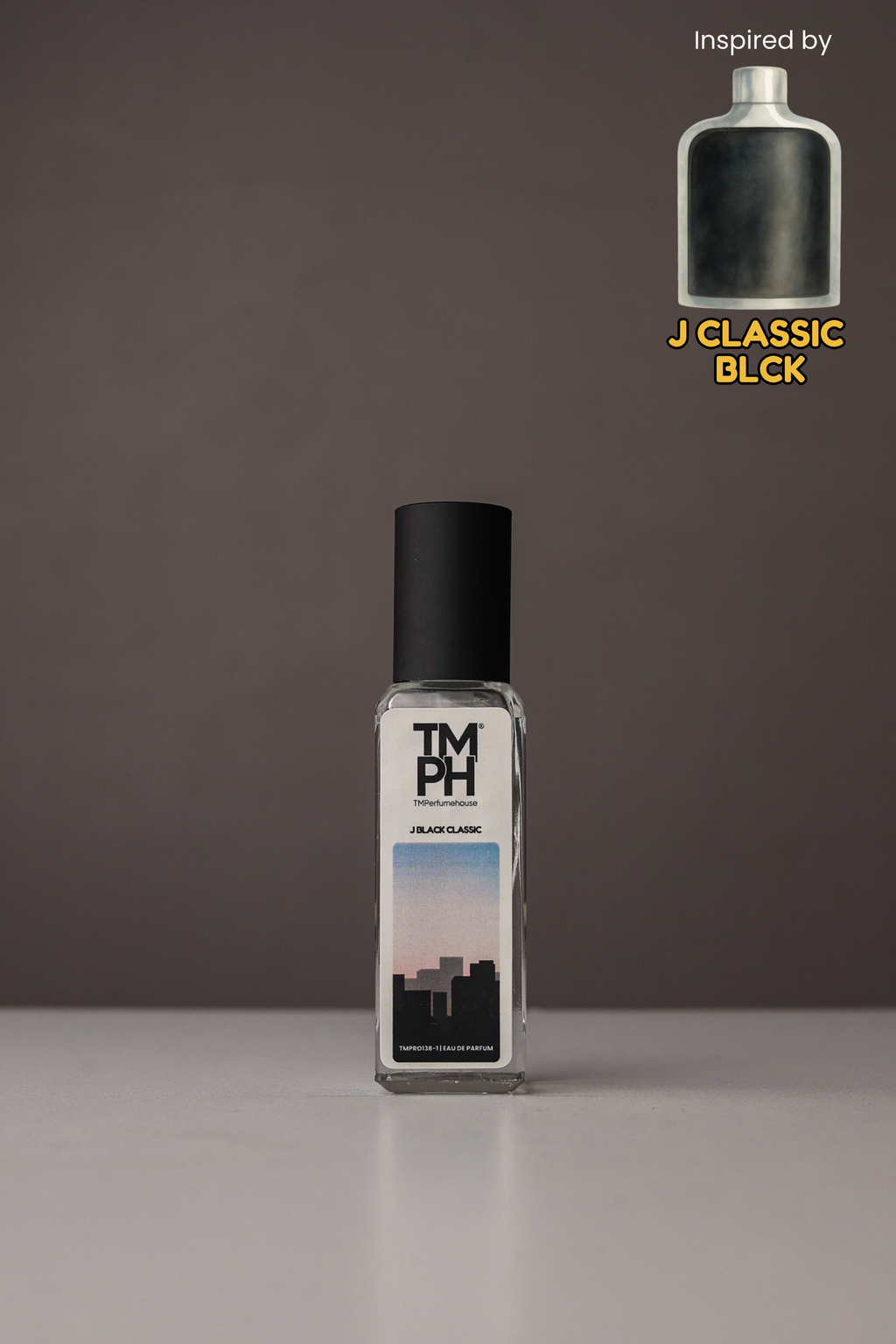 J Black Classic - DG Inspired perfume | TMPerfumehouse