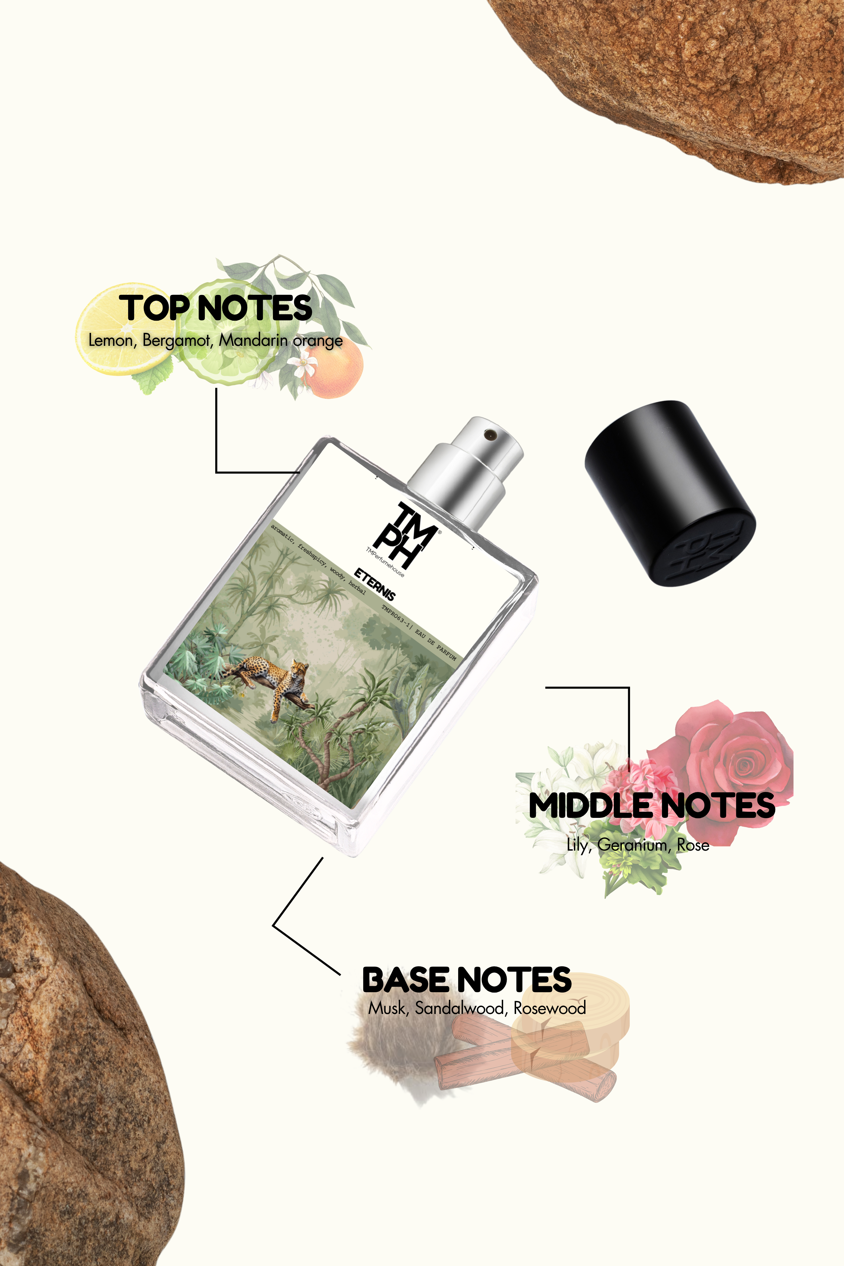 Eternis - DG Inspired perfume | TMPerfumehouse