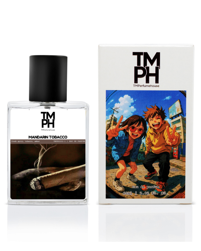 Mandarin Tobacco Elixir – Inspired perfume | TMPerfumehouse