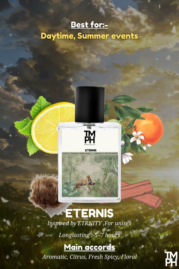 Eternis - DG Inspired perfume | TMPerfumehouse