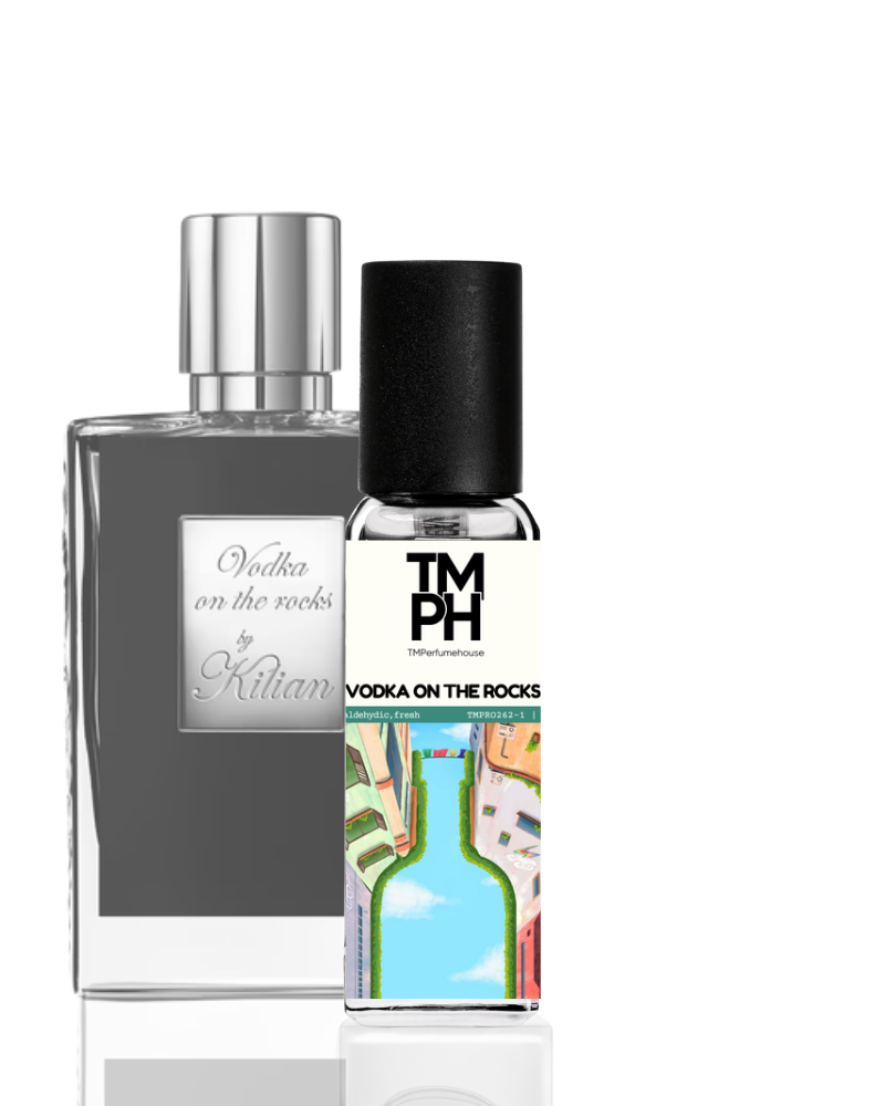 Bois d’Argent – Inspired by Bois d’Argent by Chrstian Dor