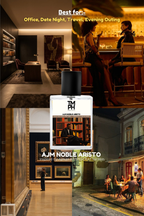 Ajm Noble Aristo - Inspired Perfume | TMPerfumehouse