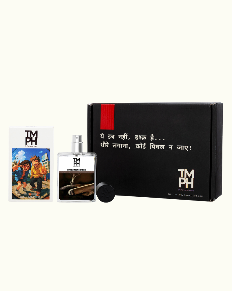 Mandarin Tobacco Elixir – Inspired perfume | TMPerfumehouse
