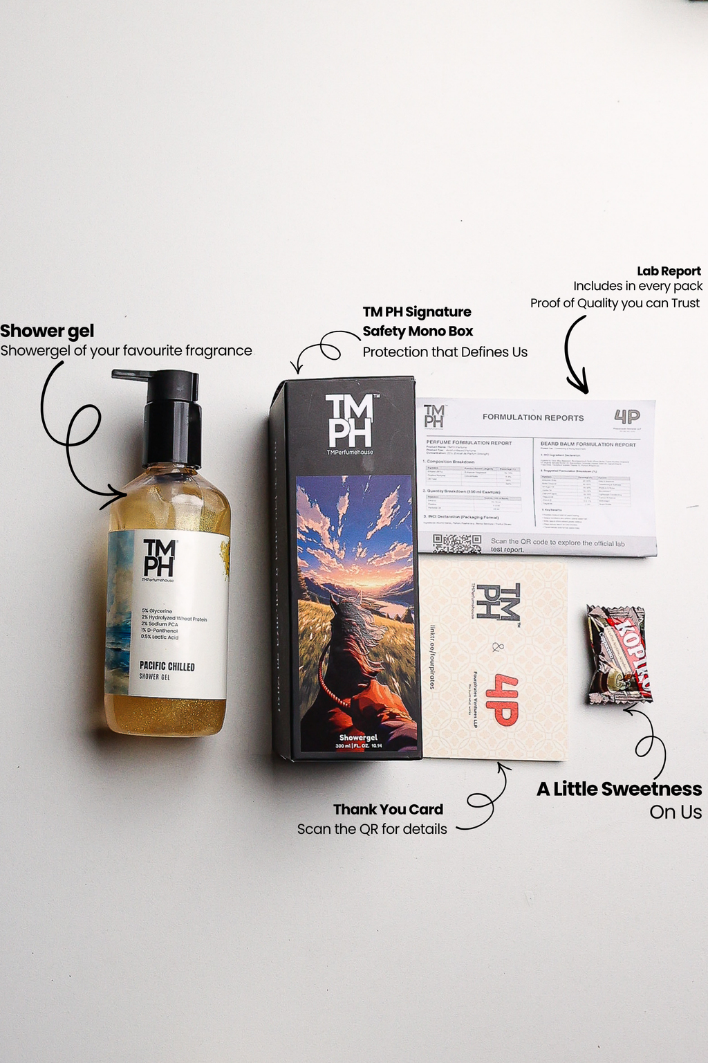 Pacific Chilled | Shower Gel