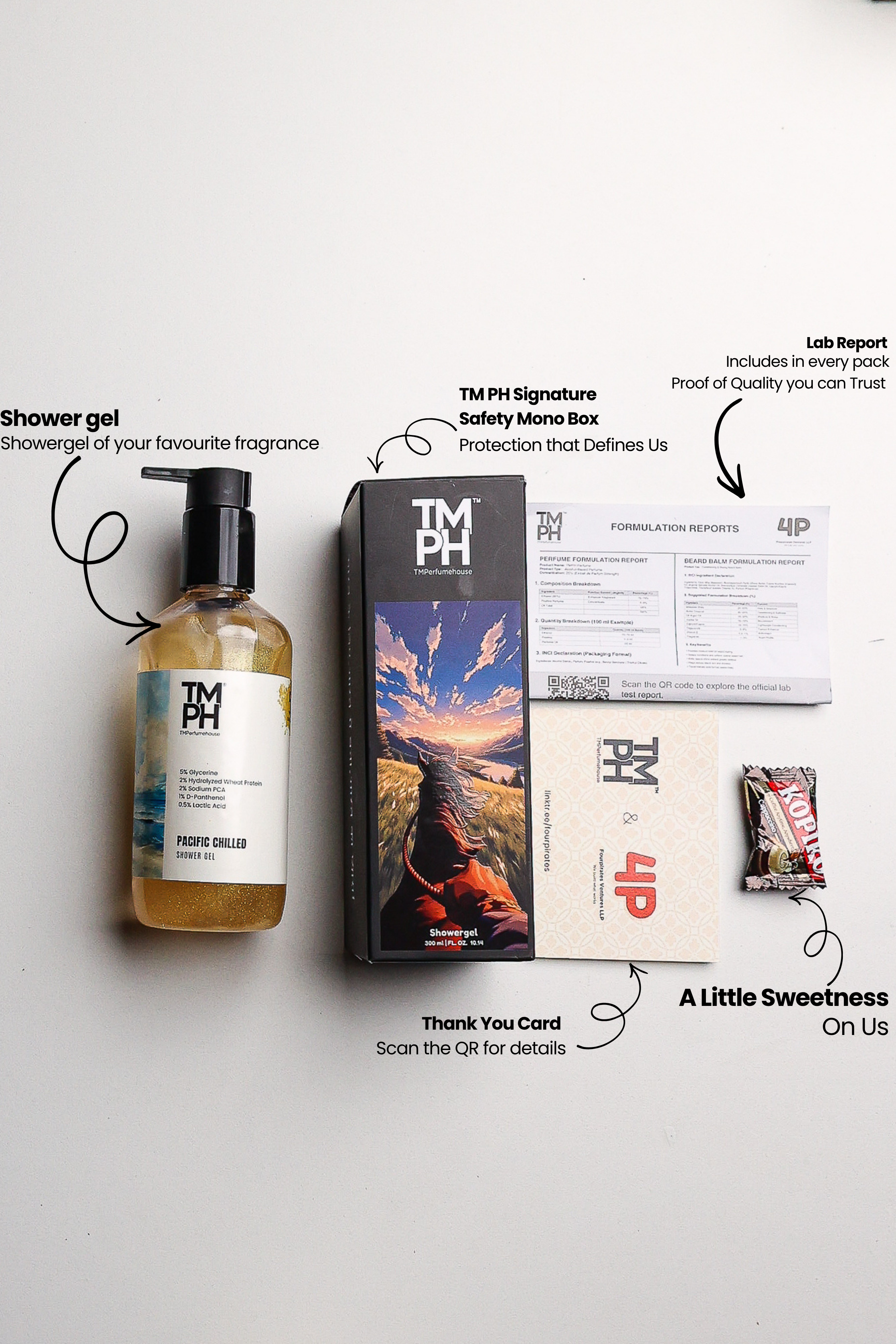 Pacific Chilled | Shower Gel