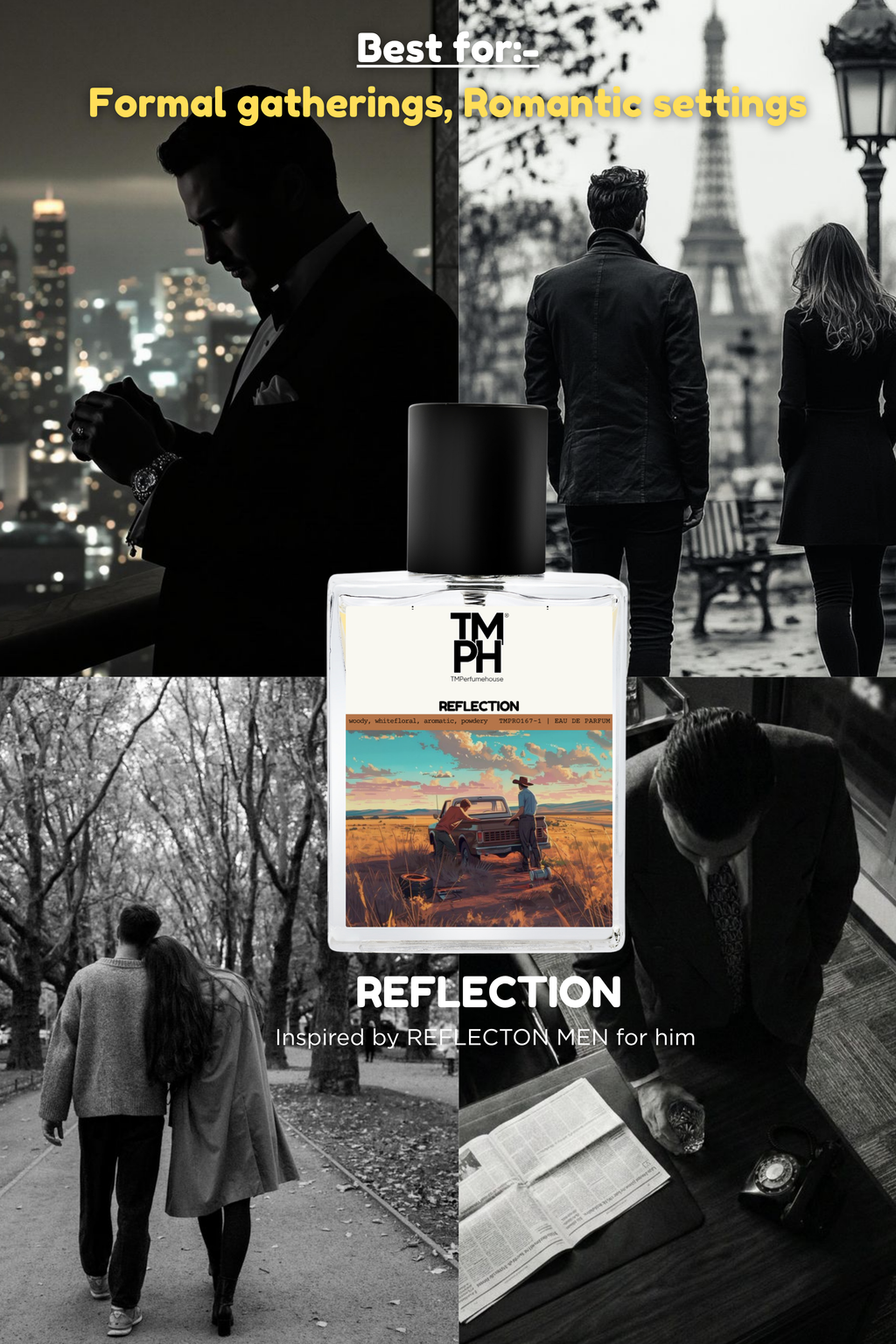 Reflection - WH Inspired perfume | TMPerfumehouse