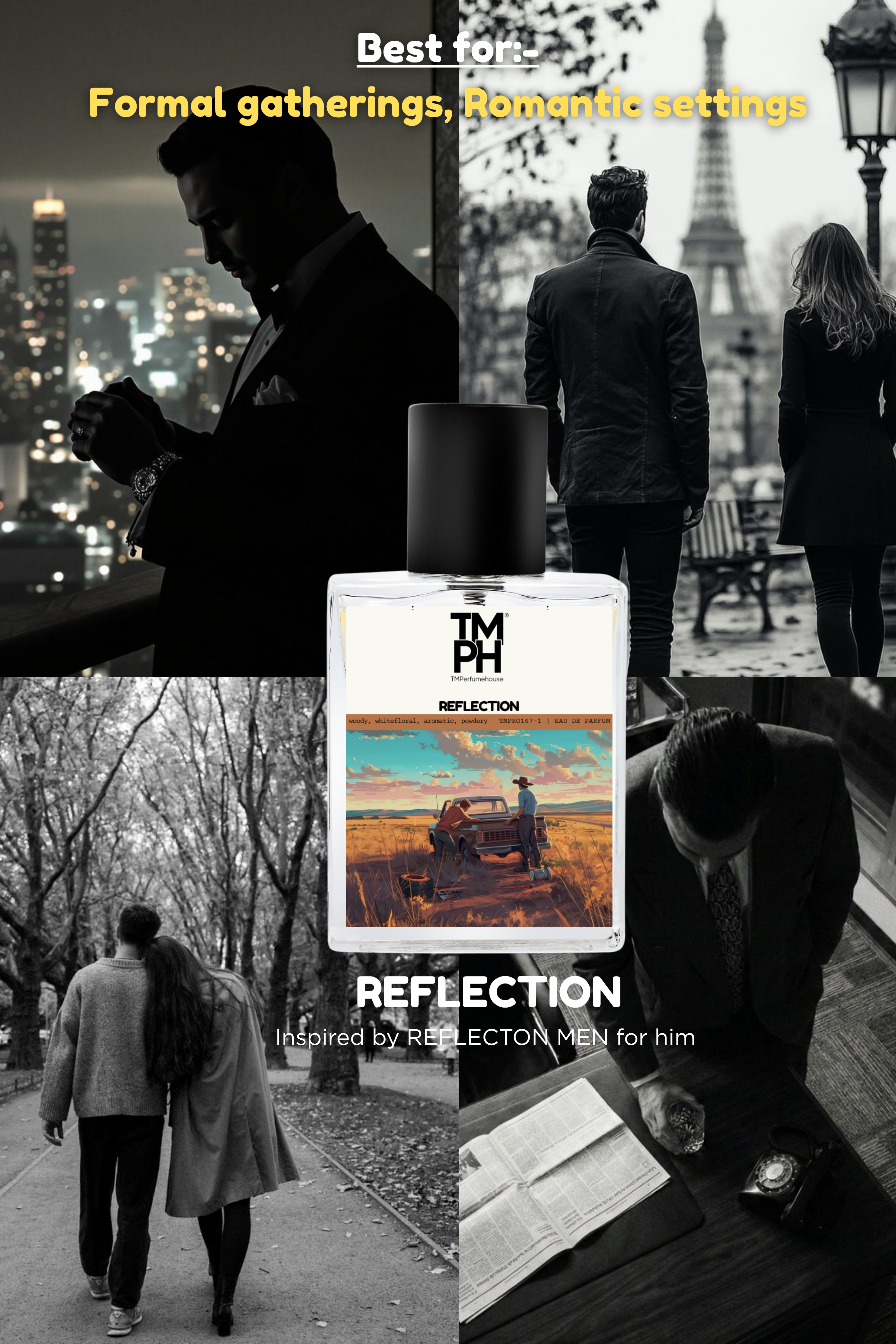 Reflection - WH Inspired perfume | TMPerfumehouse