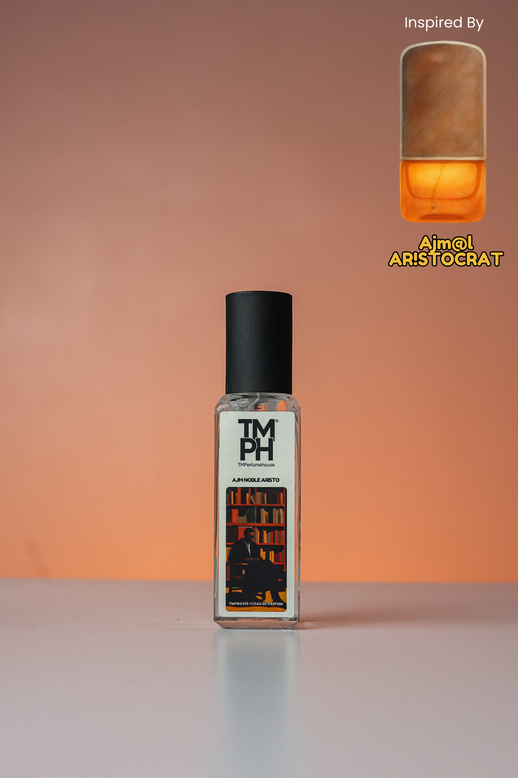 Ajm Noble Aristo - Inspired Perfume | TMPerfumehouse
